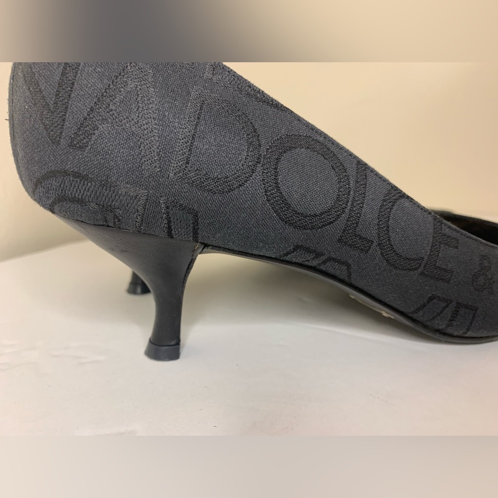 Dolce & Gabbana Women's Black Heels - Picture 3 of 10